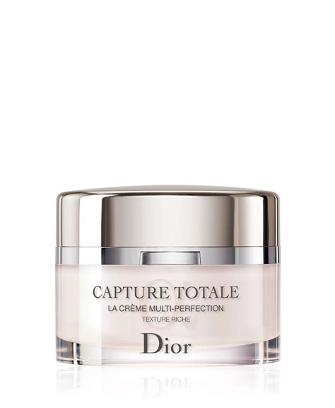 dior capture totale la creme multi perfection texture universelle refill|dior capture totale night cream.